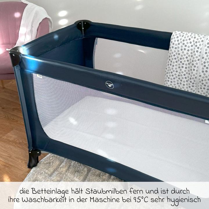 Immagine prodotto Makian Cuscini da letto Cuscino da letto impermeabile / topper per materassi per bambini (60 x 120 cm)