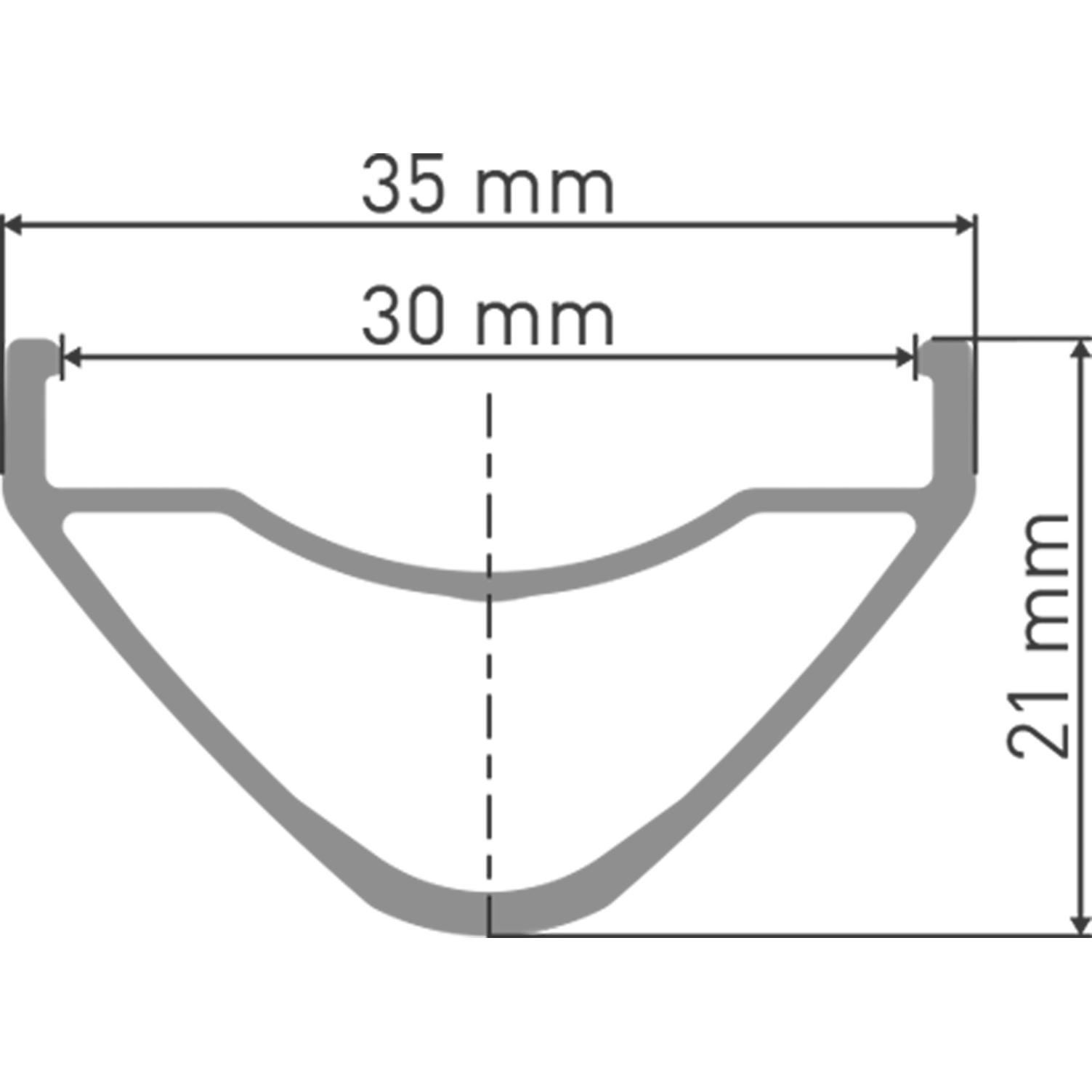 Thumbnail - DT Swiss, Laufräder, (Vorderrad, 27.5")