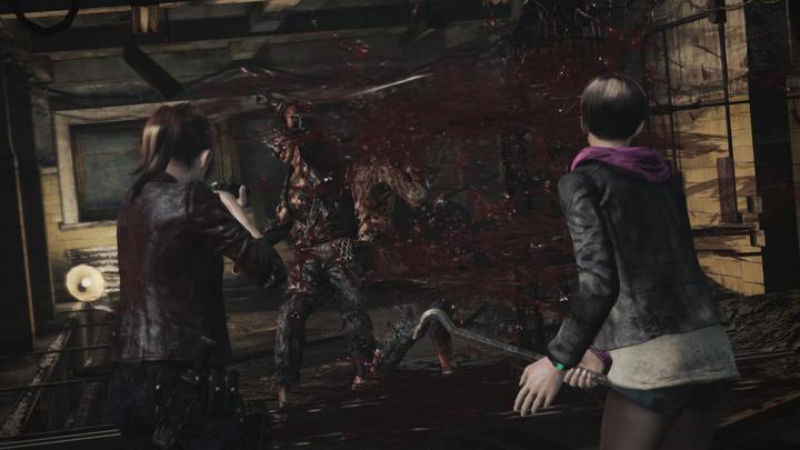 Produktbild Capcom Resident Evil: Revelations 2 (PS4, EN)