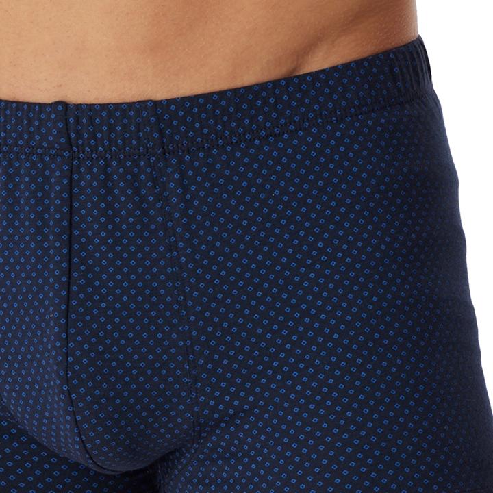 Actual product image Schiesser Cotton Casual Organic Cotton Retro Short / Pant (S, Single pack)