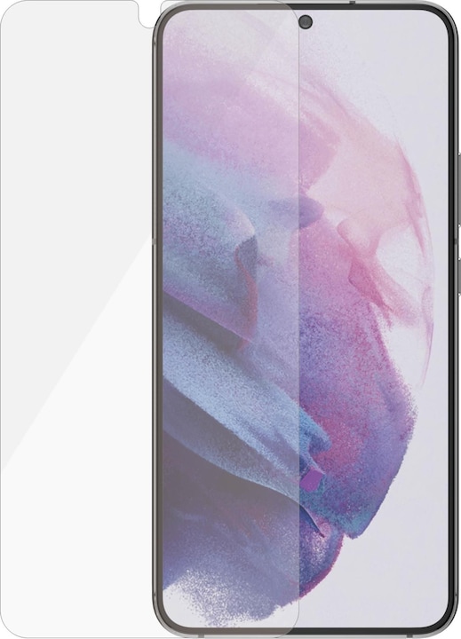 Actual product image PanzerGlass Case Friendly (1 Piece, Samsung Galaxy S22+)