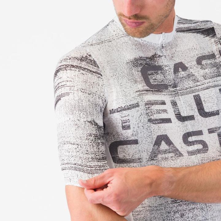 Image du produit Castelli Stratus Logo Jersey (XXL)
