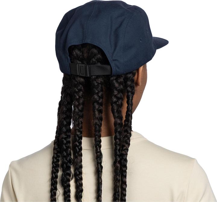 Produktbild Buff 5 Panel Venture Cap Navy (L, One Size, XL)