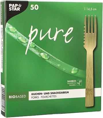 Actual product image Papstar pure (50 x)
