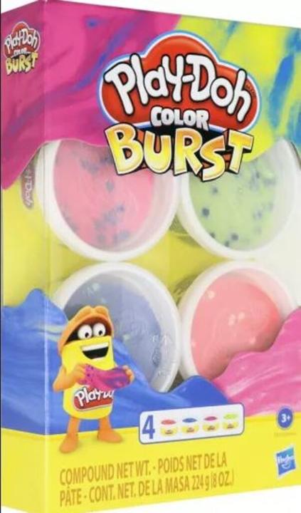 Image du produit Play-Doh Explosion des couleurs