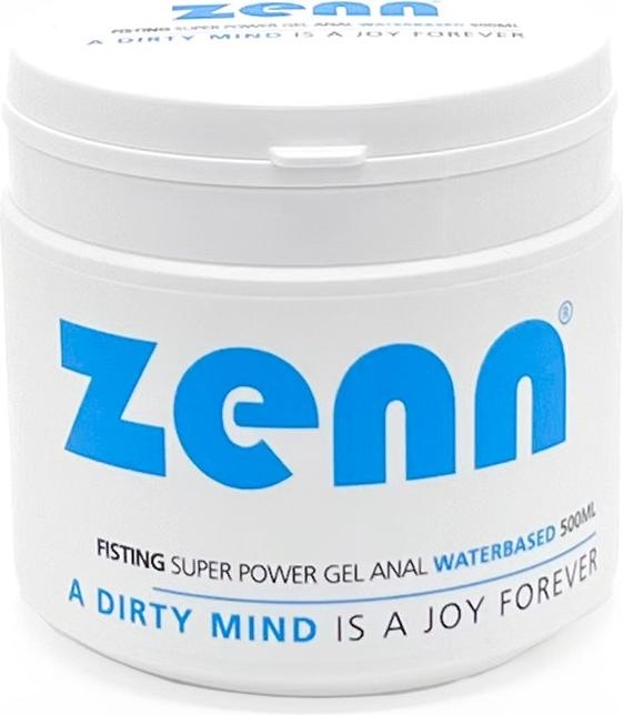 Produktbild Zenn Anal & Fisting Gel (500 ml)