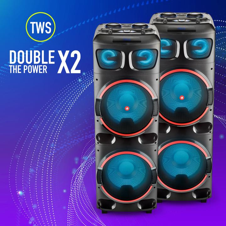 Actual product image NGS Wild Dub 2 (Electrical connection)