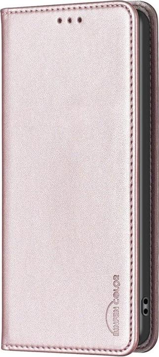 Actual product image Binfen Color Xiaomi Redmi Note 14 4G - BINFEN Flip Case Hülle
