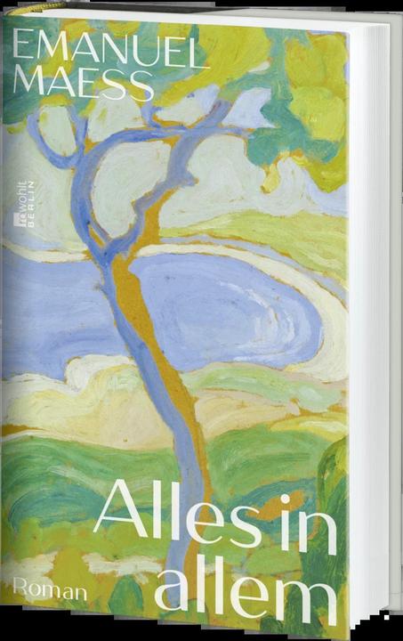 Produktbild Alles in allem (Deutsch, Emanuel Maess, 2023)