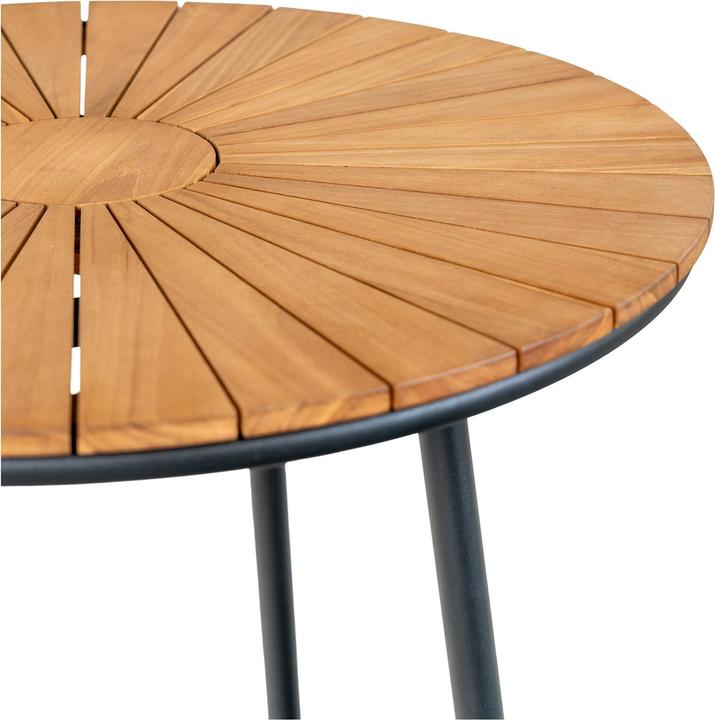 Actual product image House Nordic Cleveland (74 x 130 x 130 cm)