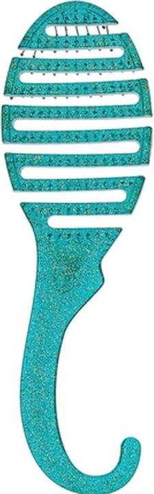 Image du produit Wet Brush Shower Detangler Teal Glitter -