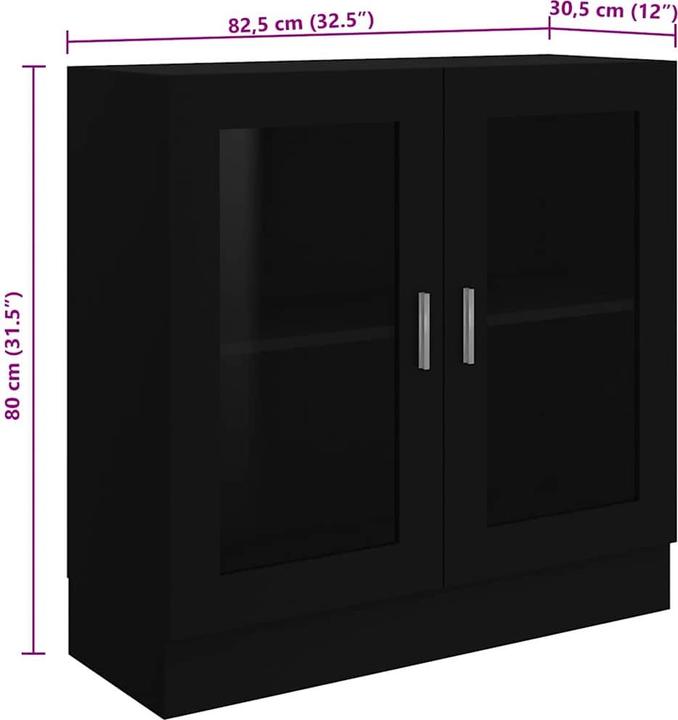 Actual product image VidaXL Gizela (82.5 x 30.5 x 150 cm)
