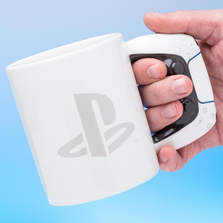 Image du produit Paladone Products Mug en forme de Playstation PS5 (550 ml, 1 x)
