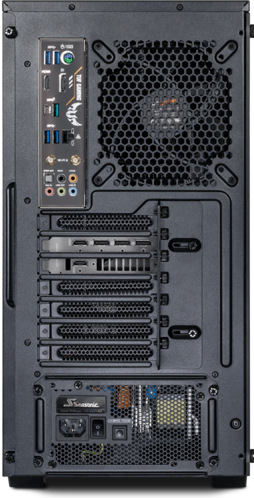 Actual product image Joule Performance High End Gaming PC (Intel Core i7-14700K, 32 GB, 4000 GB, GeForce RTX 4070 Ti Super)
