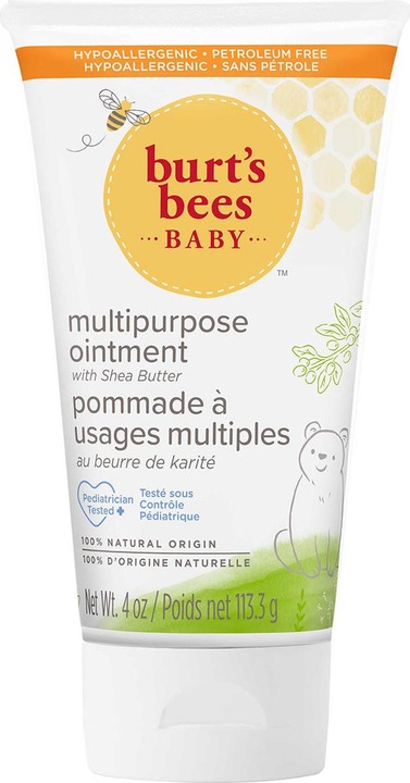 Actual product image Burt's Bees Baby Bee - Multi Purpose Ointment