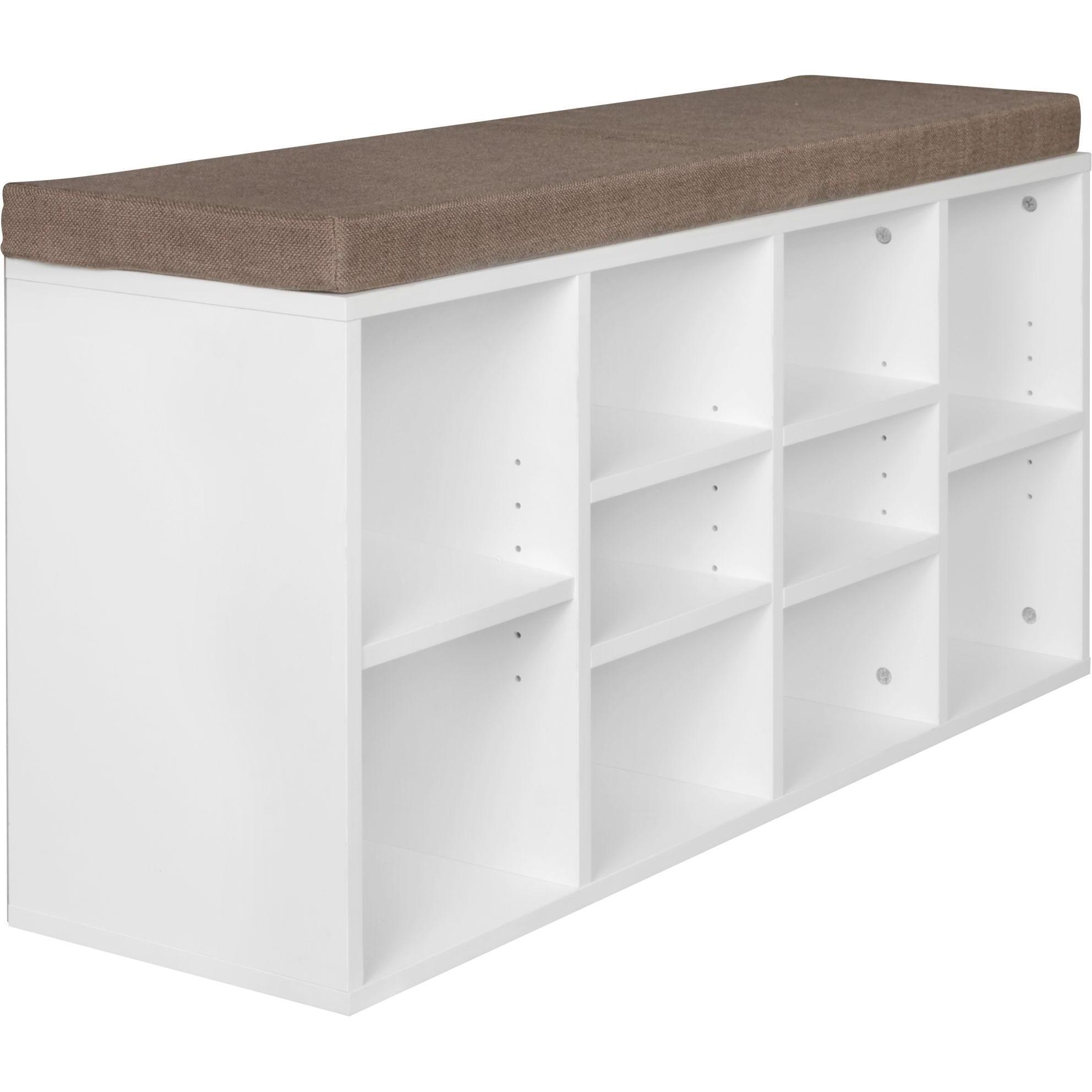 Wohnling, Schuhschrank, Trey (104 x 30 x 53 cm)