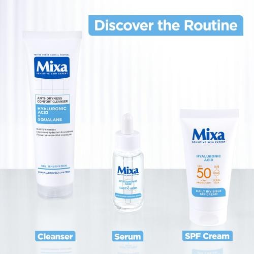 Immagine prodotto Mixa Detergente Comfort Anti-Secchezza 150 ml (Gel, 150 ml)