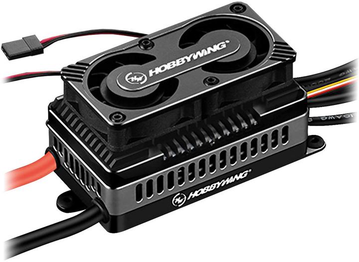 Produktbild Hobbywing Platinum Pro 260A HV Regler 6-14s, NoBEC
