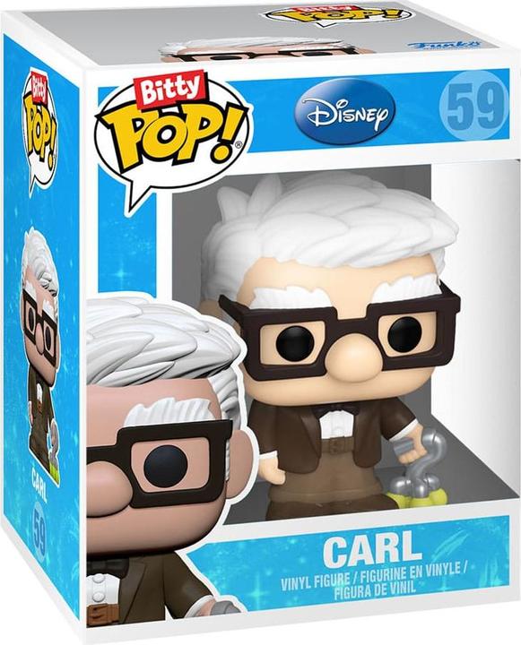 Image du produit Funko Pixar - Carl Bitty