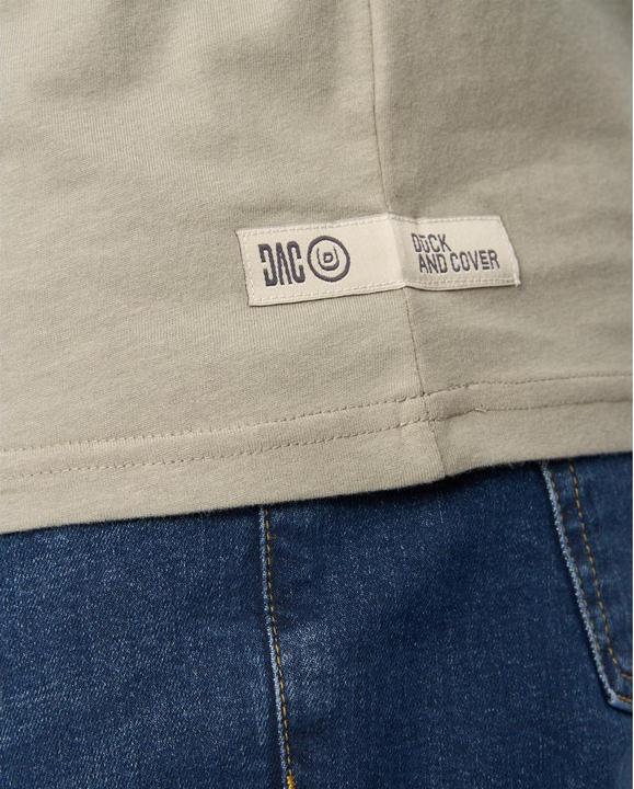 Immagine prodotto Duck and Cover Squarelarge Maglietta Uomo (M)