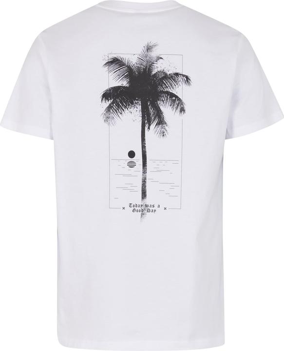 Actual product image Mister Tee Skull One Line Tee - 89249 (XS)
