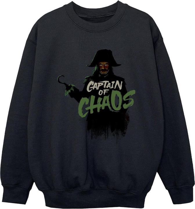Image du produit Disney - Sweat CAPTAIN OF CHAOS - Garçon (104)