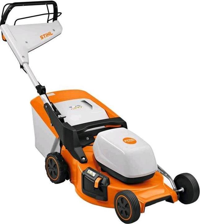 Produktbild Stihl Akku Rasenmäher RMA 253 T Set AK 30 S und AL 101 (Akkubetrieb)