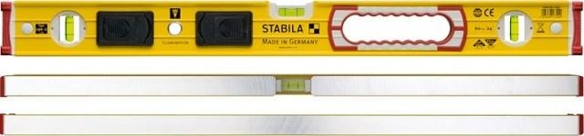 Actual product image Stabila Spirit level 196-2 LED 122cm (122 cm)