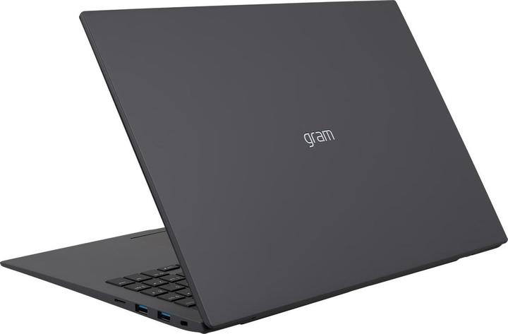 Produktbild LG 16" 16Z90S Notebook I7 16GB LPDDR5X 1TB SSD schwarz W11P (15.98", Intel Core Ultra 7 155H, 16 GB, 1000 GB, DE)