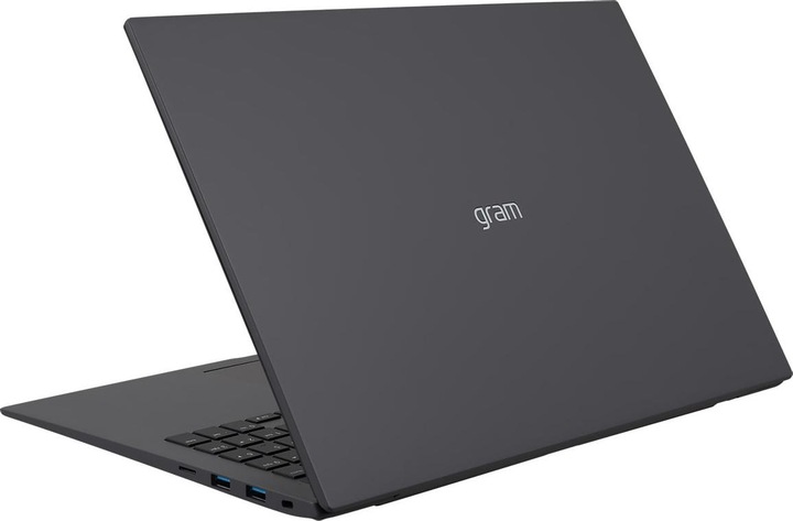 Produktbild LG 16" 16Z90S Notebook I7 16GB LPDDR5X 1TB SSD schwarz W11P (15.98", Intel Core Ultra 7 155H, 16 GB, 1000 GB, DE)