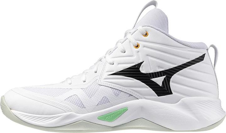 Actual product image Mizuno Wave Momentum Pro Mid (4)