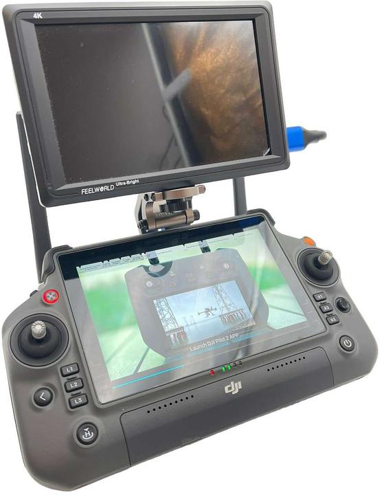 Immagine prodotto Lifthor Supporto di utilità II per DJI RC PRO PLUS