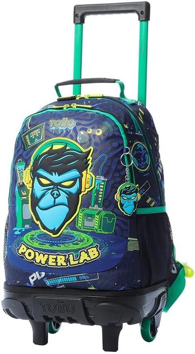 Actual product image Totto Unisex Kids Backpack
