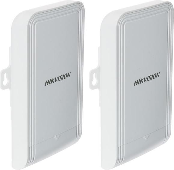 Actual product image Hikvision DS-3WF02-5AC/D wireless bridge