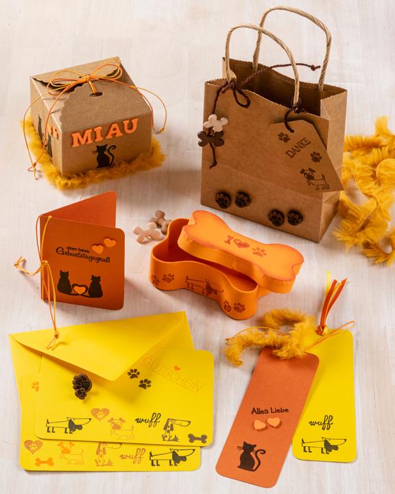 Produktbild Efco Katzen