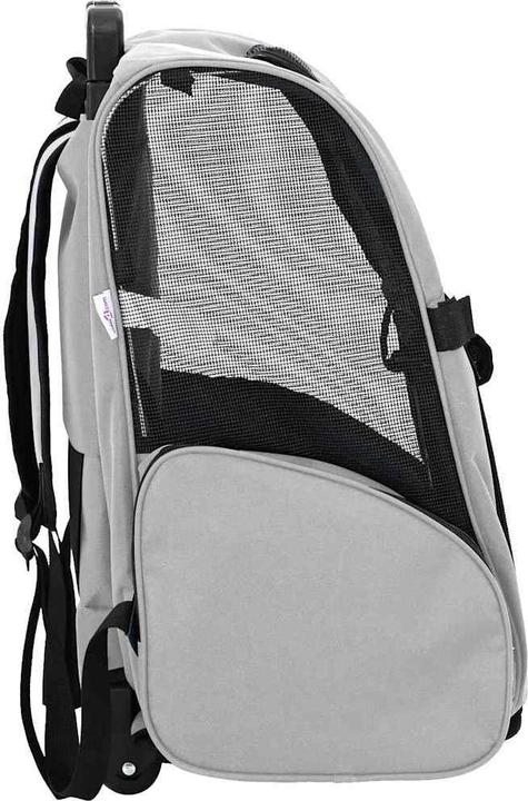 Actual product image vidaXL Haustierwagen (Cat, Dog)