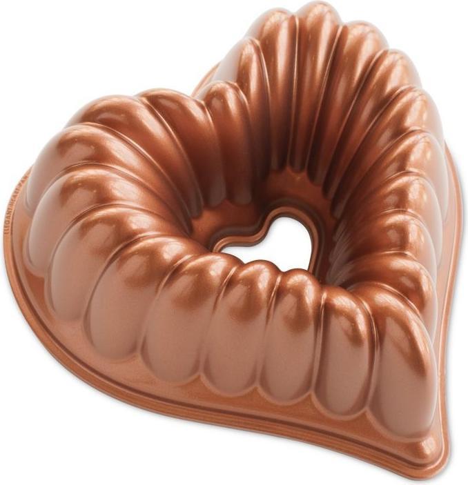 Produktbild Nordic Ware Herz Kranz Backform (23.50 cm)