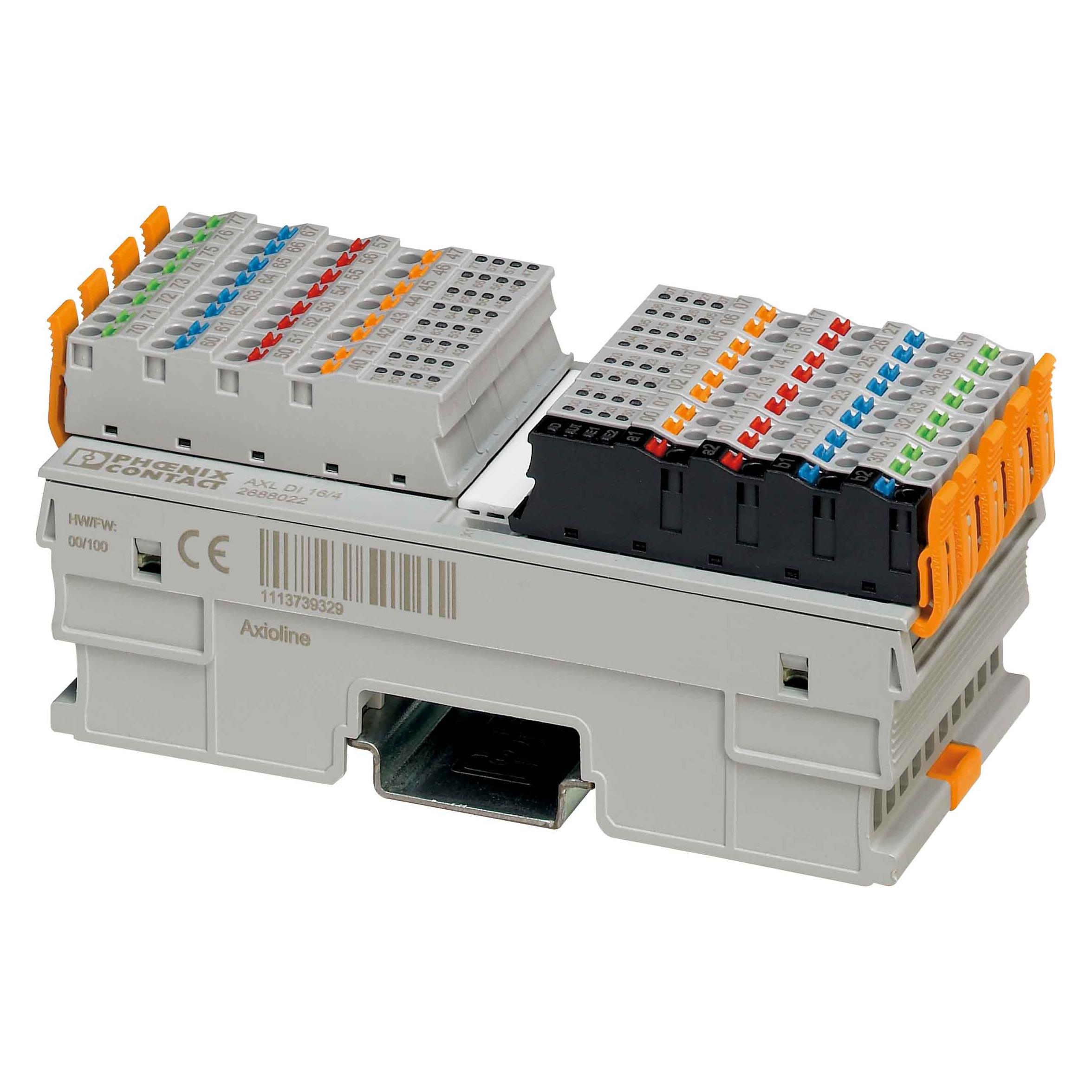 Phoenix Contact Axl Di 16/4 2688022 24 V/Dc, Domotica