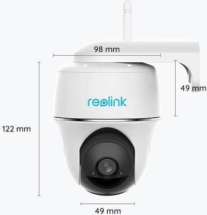 Actual product image Reolink Argus Series B430