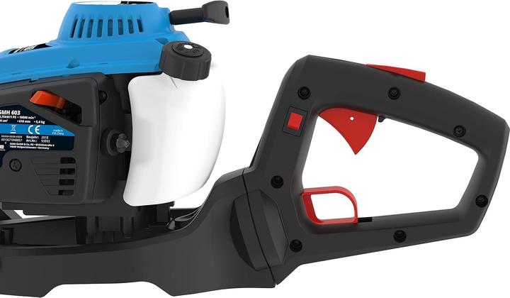 Actual product image Güde GMH 603 (Petrol, Without external power source)
