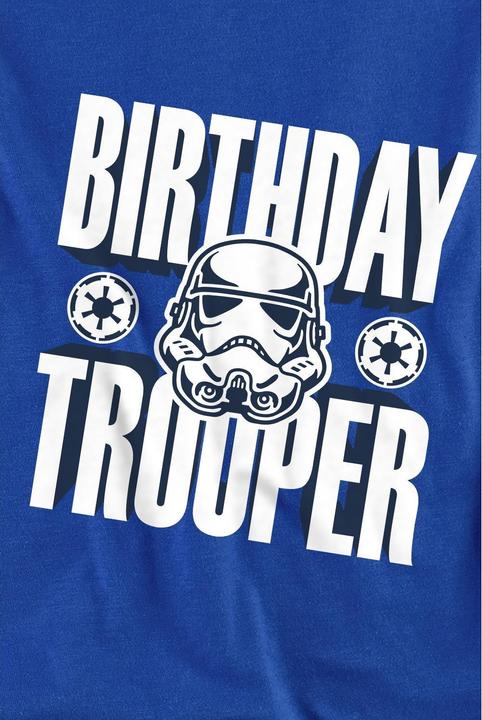 Produktbild Star Wars Birthday Troopers Sweatshirt (S)