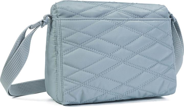 new quilt pearl blue