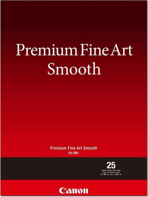 Image du produit Canon Papier lisse Fine Art Premium A3 (310 g/m², A3, 1 x)