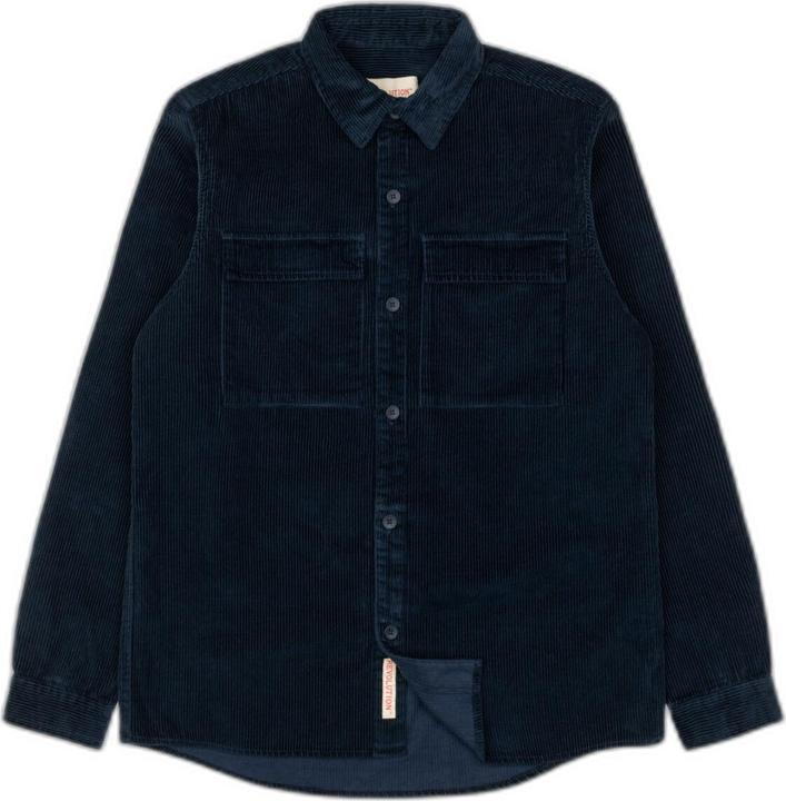 Actual product image Revolution Corduroy overshirt with chest pockets (M)