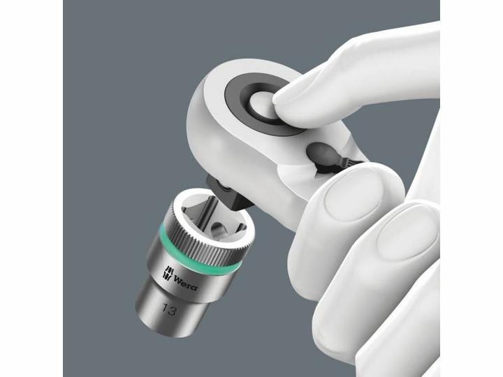 Produktbild Wera Zyklop Hybrid Set (1/2")