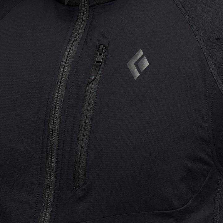 Actual product image Black Diamond M Coefficient Lt Hybrid Vest (L)
