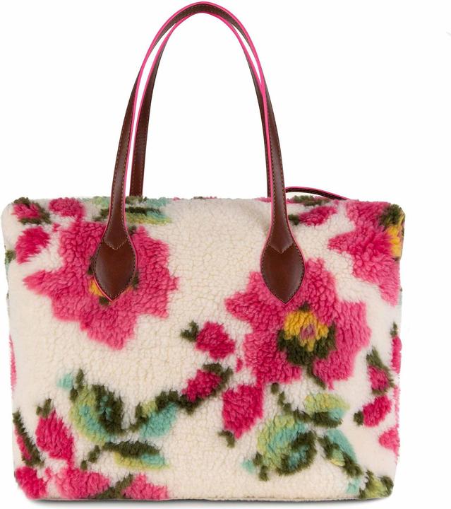 Produktbild Oilily Vroukje Teddy Hoho Shopper Tasche 34 cm (12 l)