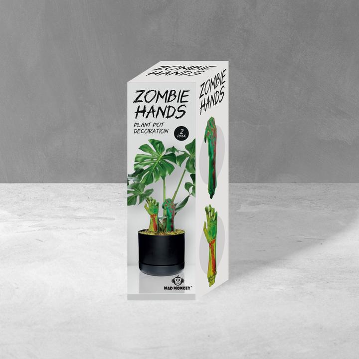 Image du produit Thumbs Up Mad Monkey - Mains de zombie