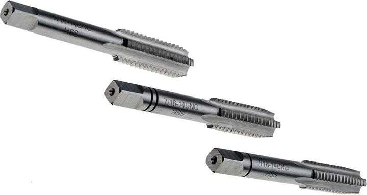 Produktbild RS PRO Gewindebohrer DIN HSS 7/16 UNC