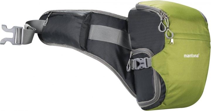Actual product image mantona ElementsPro10 (Quick-access camera case, 9.80 l)